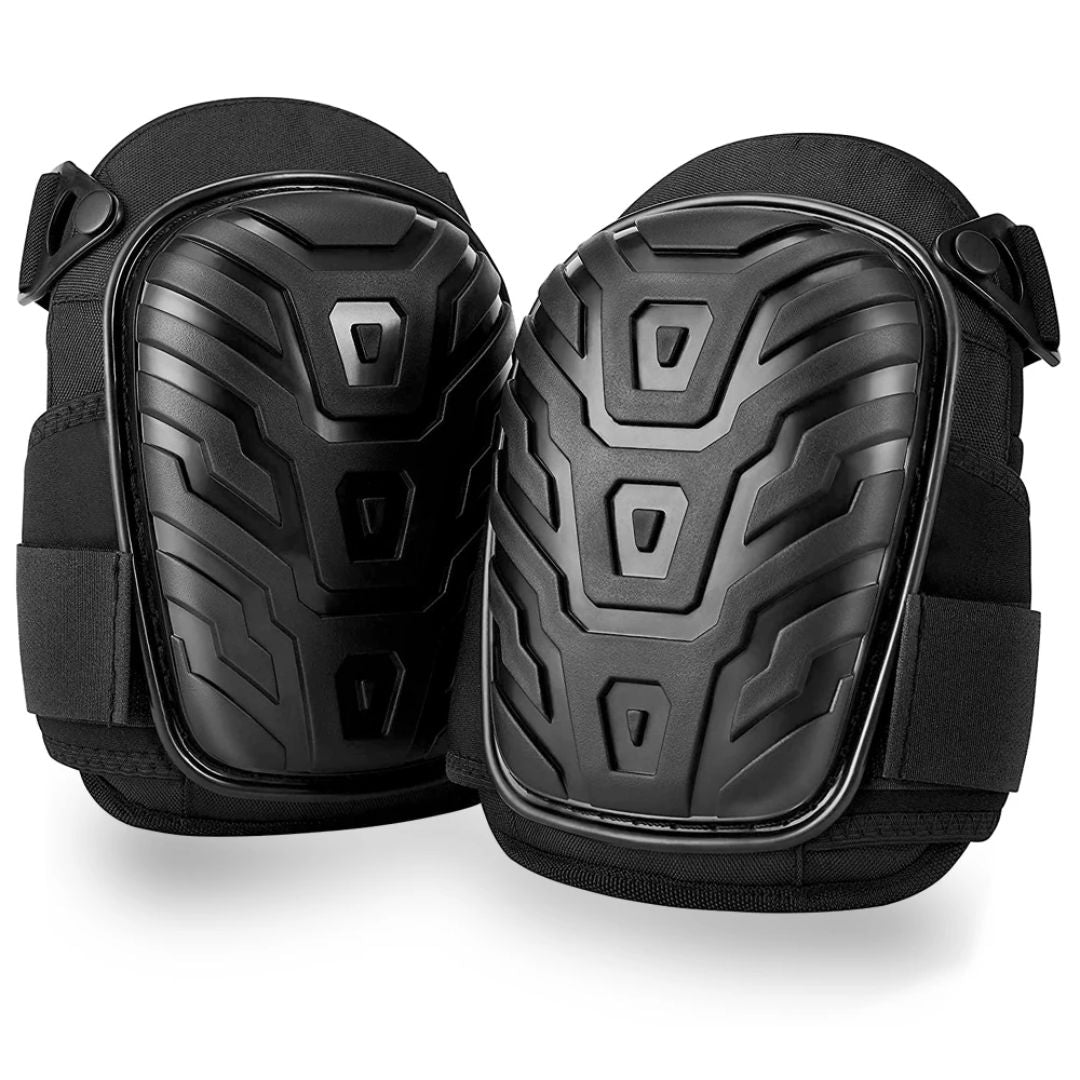 Premium Knee Pads for Professionals | Robust, Adjustable Design