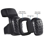 Premium Knee Pads for Professionals | Robust, Adjustable Design