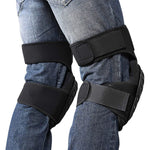 Premium Knee Pads for Professionals | Robust, Adjustable Design