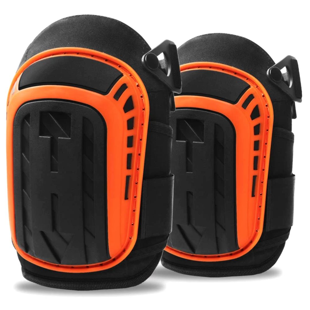 Premium Knee Pads for Professionals | Robust, Adjustable Design