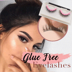 Wiederverwendbare Selbstklebende Wimpern für Perfekte Augenblicke