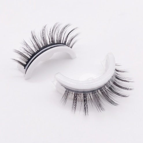 Wiederverwendbare Selbstklebende Wimpern für Perfekte Augenblicke