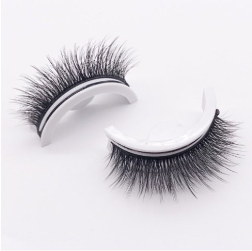 Wiederverwendbare Selbstklebende Wimpern für Perfekte Augenblicke