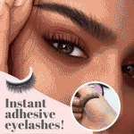Wiederverwendbare Selbstklebende Wimpern für Perfekte Augenblicke