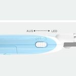 LED-Lampe und Sicherheitsverschluss Krallen-Schneider