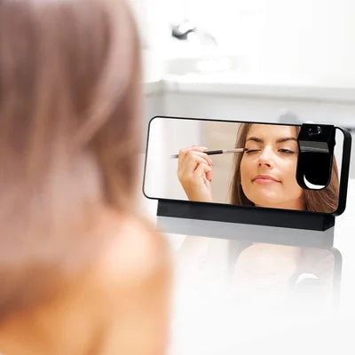 Projection alarm clock for a perfect start to the day