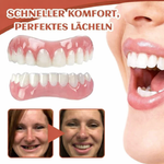 Zahnersatz | Silikon-Kissen für Prothesen | Rutschfest | ComfortSoft
