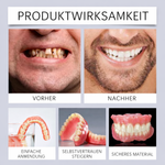 Zahnersatz | Silikon-Kissen für Prothesen | Rutschfest | ComfortSoft