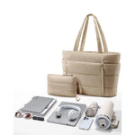Versatile and stylish shopper bag for women