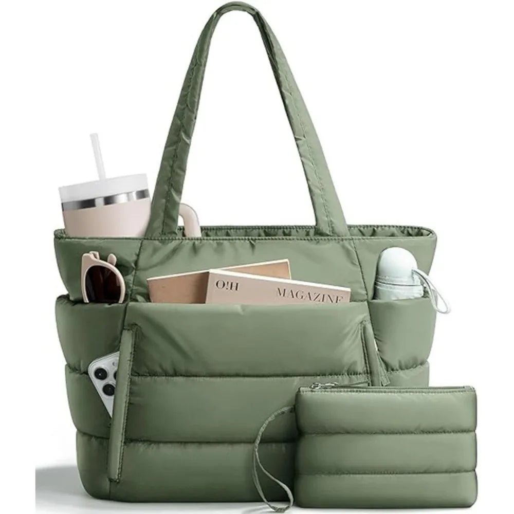 Versatile and stylish shopper bag for women