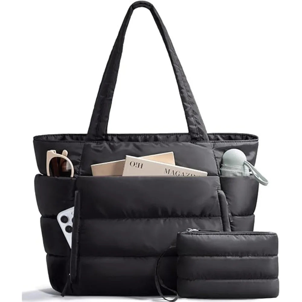 Versatile and stylish shopper bag for women