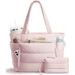Versatile and stylish shopper bag for women