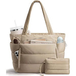 Versatile and stylish shopper bag for women