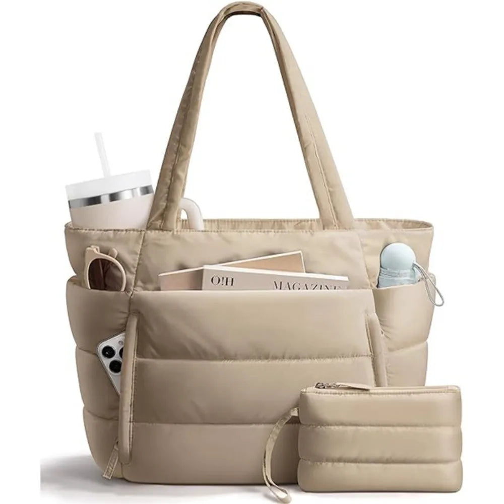 Versatile and stylish shopper bag for women