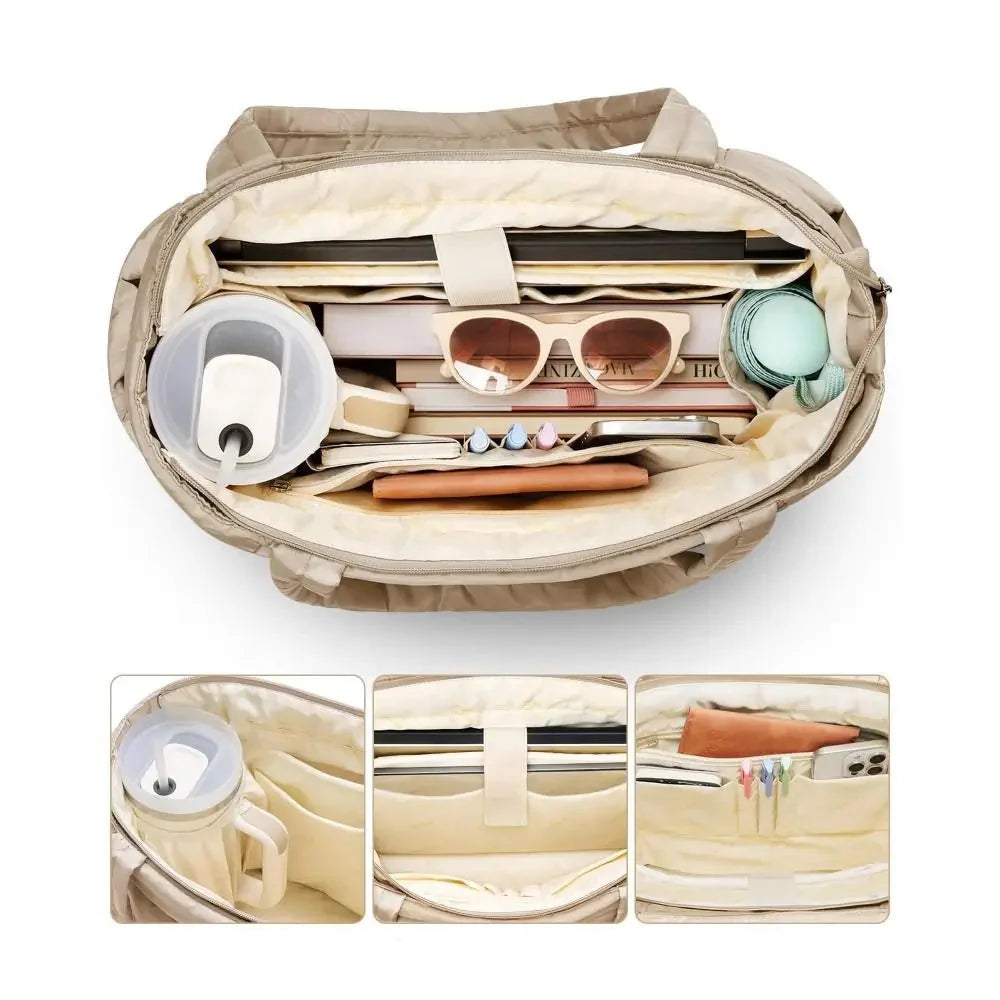 Versatile and stylish shopper bag for women