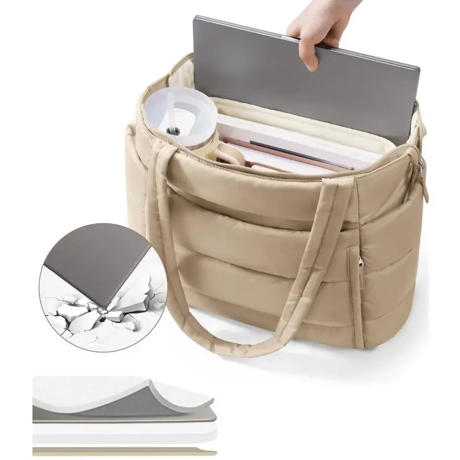 Versatile and stylish shopper bag for women