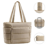 Versatile and stylish shopper bag for women