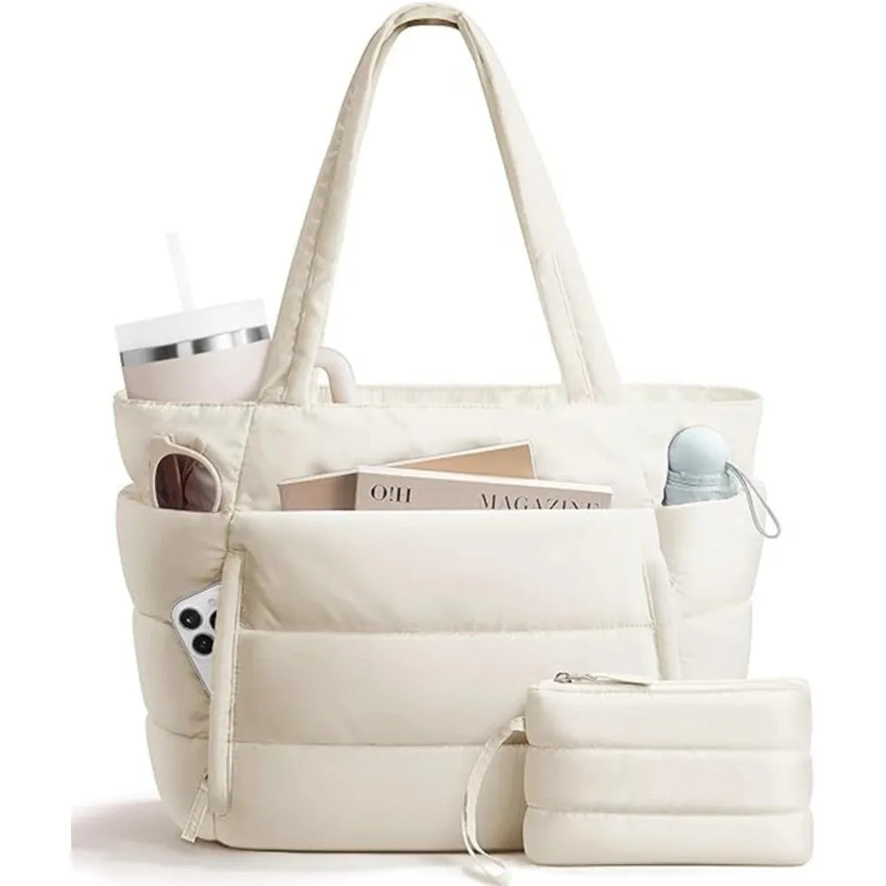 Versatile and stylish shopper bag for women