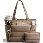 Versatile and stylish shopper bag for women