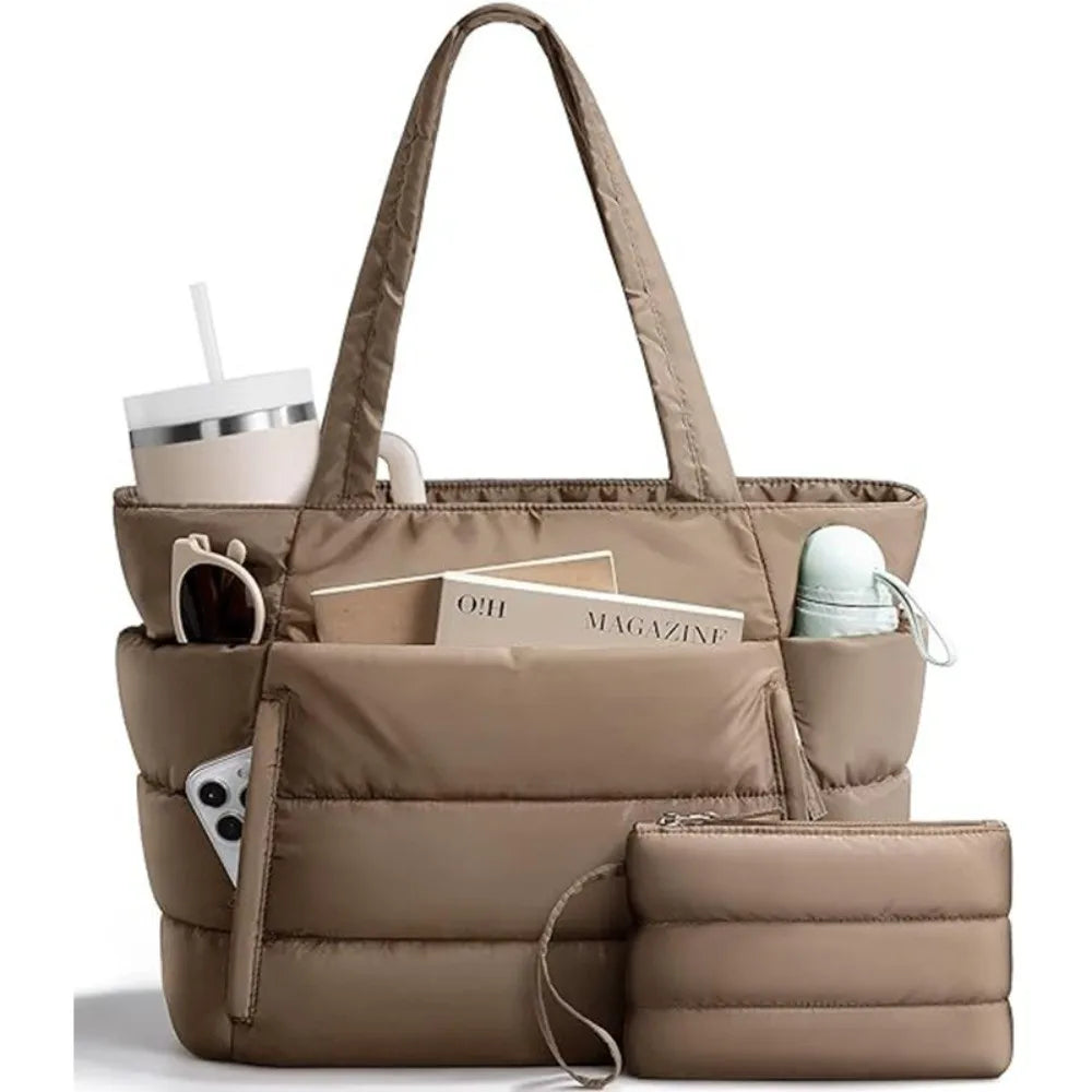 Versatile and stylish shopper bag for women