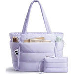 Versatile and stylish shopper bag for women