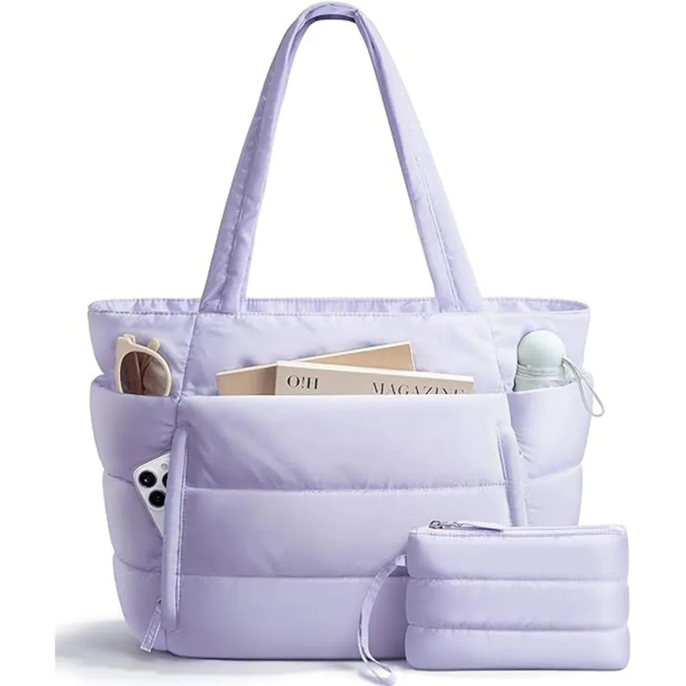Versatile and stylish shopper bag for women