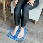 Revitalisierende Fußmassage – Für einen energiegeladenen Start in den Tag
