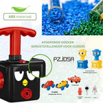 Air Powered Balloon Car Pump Set for Endless Fun