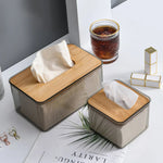 Elegant Organizer for Tissues – Stylish and Practical