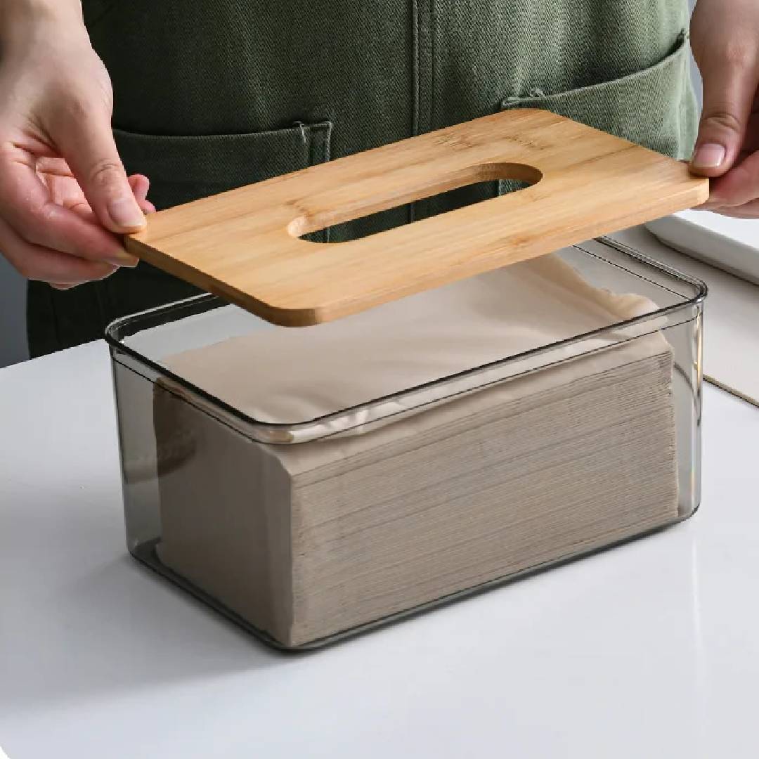 Elegant Organizer for Tissues – Stylish and Practical