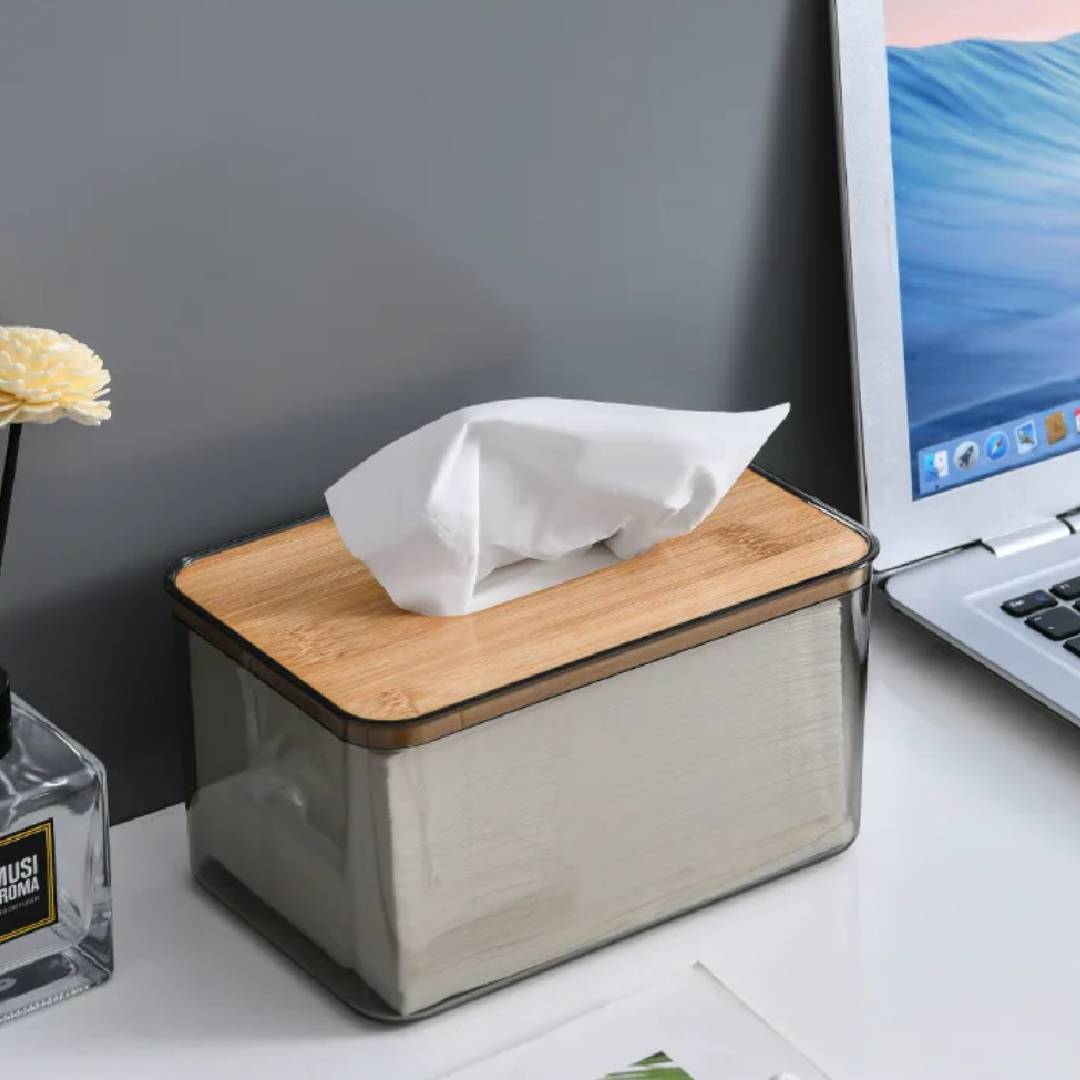 Elegant Organizer for Tissues – Stylish and Practical