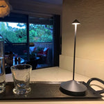 PureGlow | Elegant Dimmable LED Table Lamp - Waterproof and Cordless