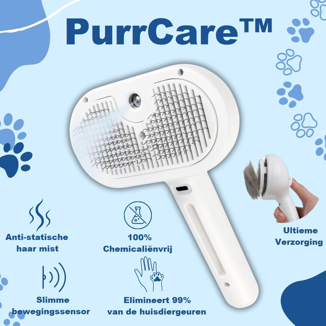 PurrCare | The ultimate pet care solution