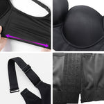 EleganzMax | Push-up bra with deep cups for optimal support