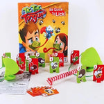 Tic Tac Tongue - The exciting puzzle game for everyone