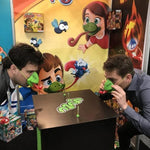 Tic Tac Tongue - The exciting puzzle game for everyone