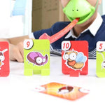 Tic Tac Tongue - The exciting puzzle game for everyone