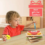 Puzzle Set - Promotes problem-solving skills and recognition