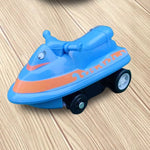PuzzleRacer - Creative Car Playset for Kids