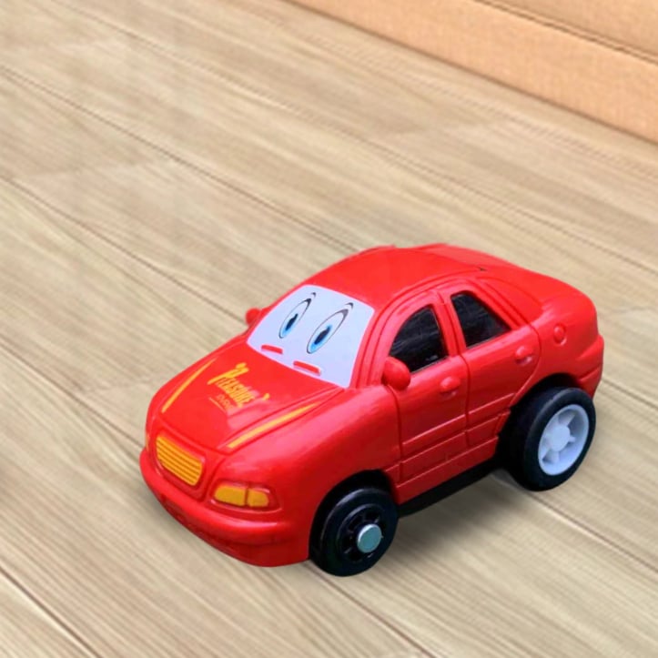 PuzzleRacer - Creative Car Playset for Kids