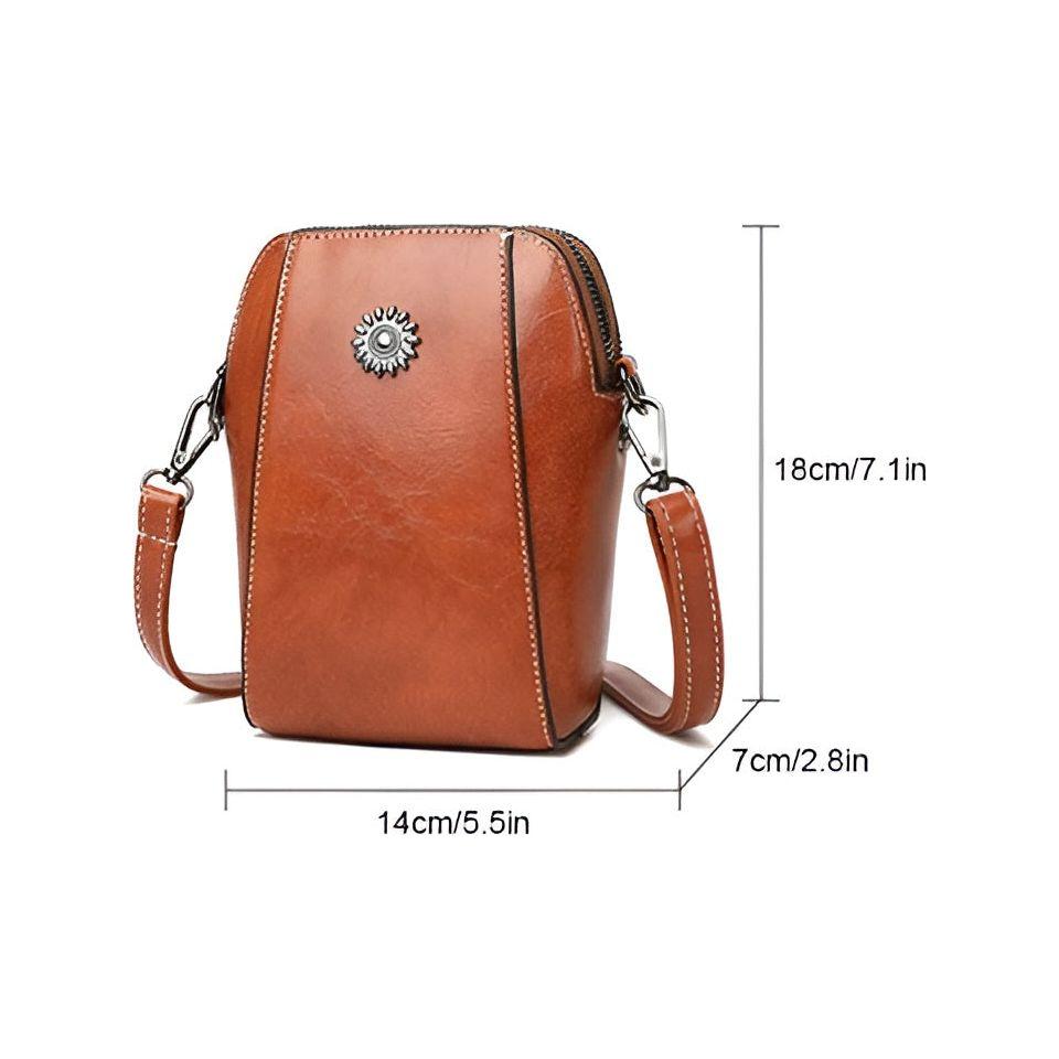 Elegante Schultertasche für mühelosen Stil - Clara Bag