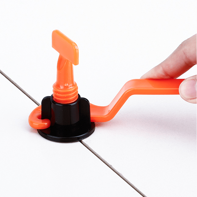 Precise Tile Positioning System for DIY Enthusiasts