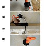 Precise Tile Positioning System for DIY Enthusiasts