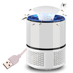 Anti-Mückenlampe mit UV-Licht