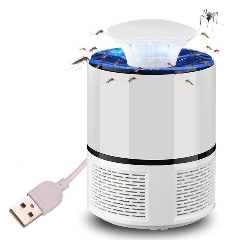 Anti-Mückenlampe mit UV-Licht