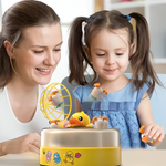 Entdecke das spannende Entenfangspiel für die ganze Familie