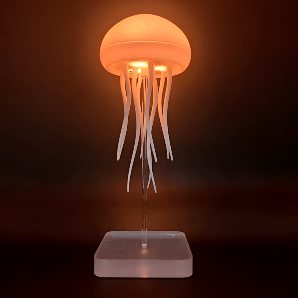 Ozeanische Tischlampe mit RGB-Farbwechsel für stimmungsvolle Beleuchtung