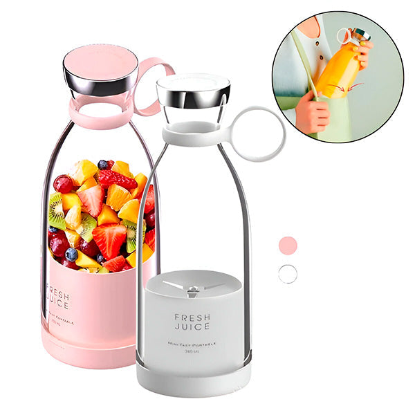 QuickBlend – Portable blender for fresh smoothies