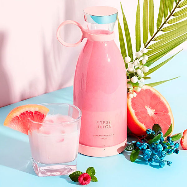 QuickBlend – Portable blender for fresh smoothies