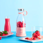 QuickBlend – Portable blender for fresh smoothies
